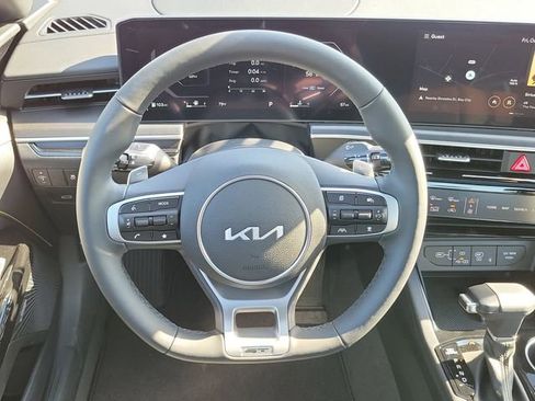 New 2026 Kia K5 GT w/ GT1 Package FWD image 14