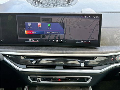 Certified 2024 BMW X5 xDrive50e w/ Parking Assistance Package image 15