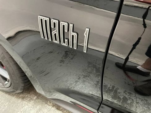 Used 2022 Ford Mustang Mach 1 RWD image 8