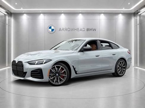 New 2026 BMW 430i w/ M Sport Package RWD image 1