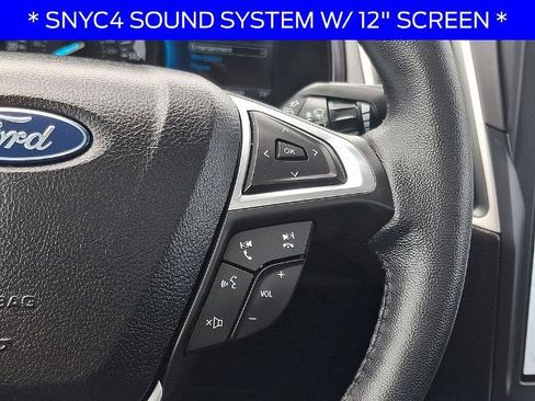 Certified 2023 Ford Edge SEL w/ Convenience Package AWD/4WD image 23