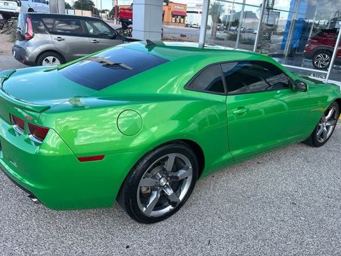 Used 2011 Chevrolet Camaro LT w/ RS Package RWD image 10