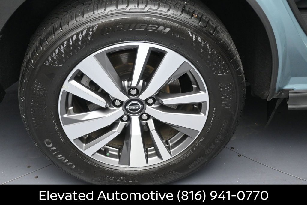 Certified 2026 Nissan Pathfinder SL AWD/4WD image 5