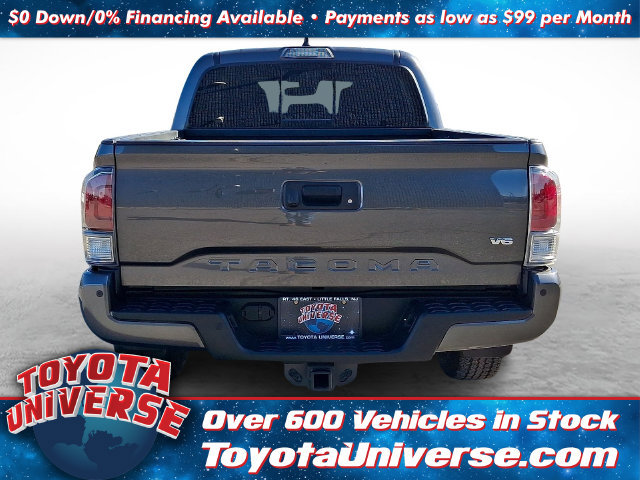 Used 2023 Toyota Tacoma TRD Off-Road w/ Technology Package AWD/4WD image 5