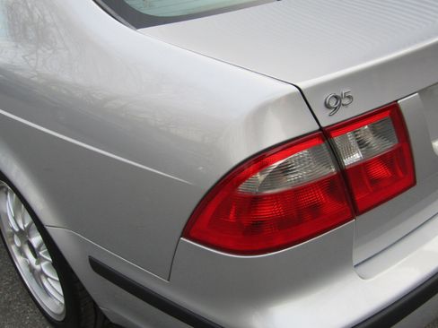 Used 2002 Saab 9-5 Aero image 5