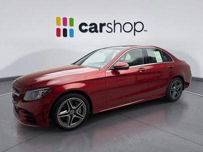 Used 2020 Mercedes-Benz C 300 4MATIC Sedan