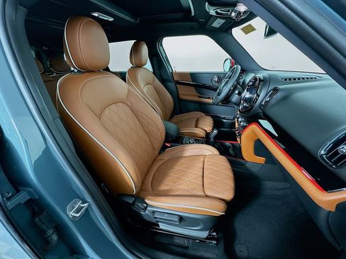 Certified 2023 MINI Cooper Countryman John Cooper Works w/ Signature Upholstery Package image 29