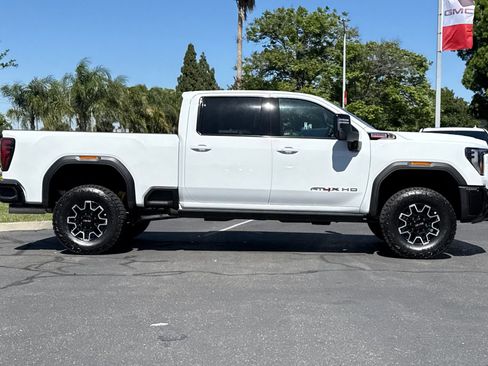 New 2026 GMC Sierra 2500 AT4X AWD/4WD image 3
