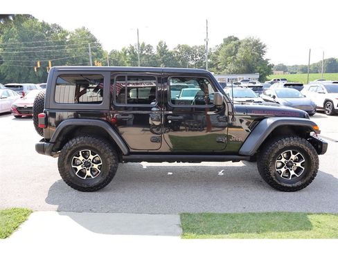 Used 2020 Jeep Wrangler Unlimited Rubicon AWD/4WD image 6