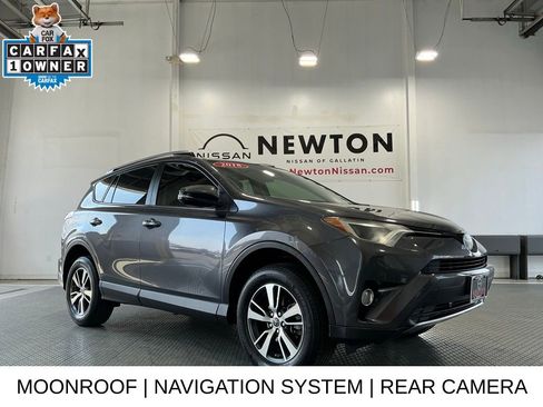 Used 2018 Toyota RAV4 XLE image 23