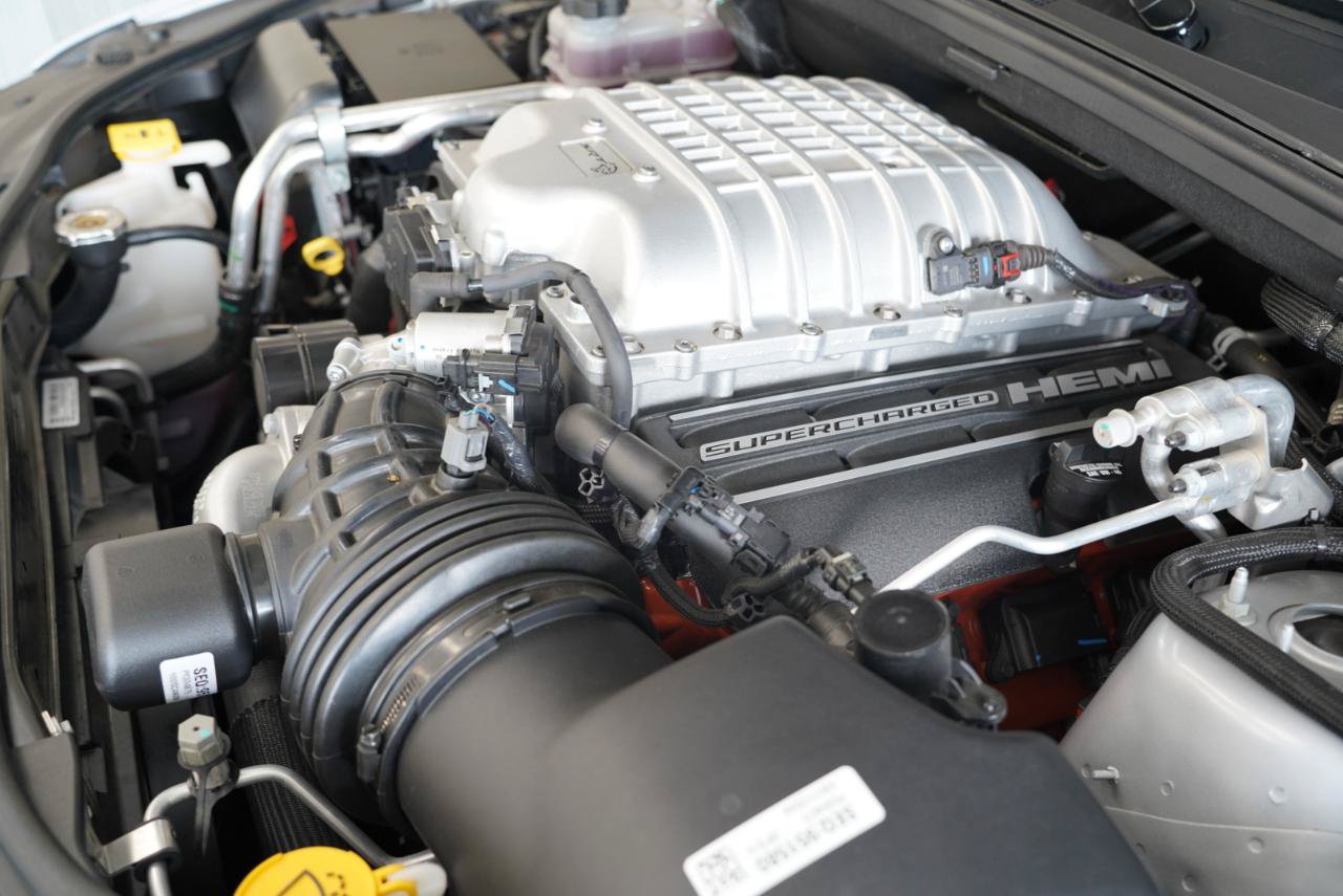Used 2023 Dodge Durango SRT Hellcat AWD/4WD image 45
