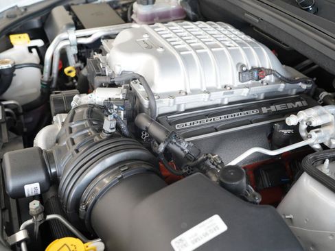 Used 2023 Dodge Durango SRT Hellcat AWD/4WD image 45