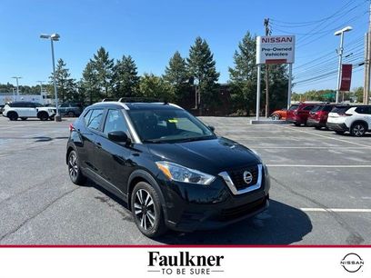 Certified 2018 Nissan Kicks SV w/ Exterior Package