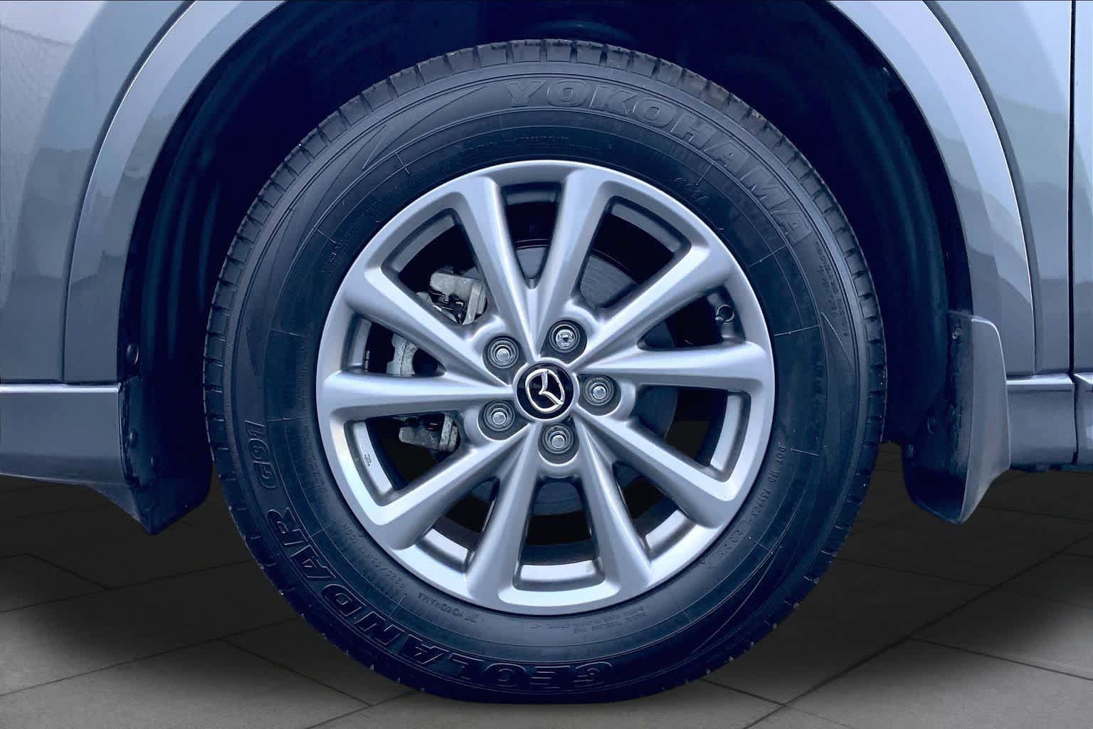 Certified 2025 MAZDA CX-5 AWD 2.5 S image 11