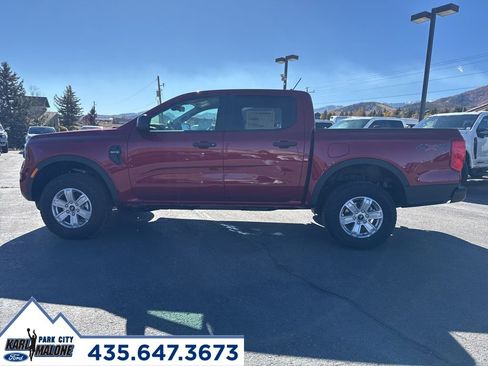 Used 2025 Ford Ranger XL w/ Trailer Tow Package AWD/4WD image 6