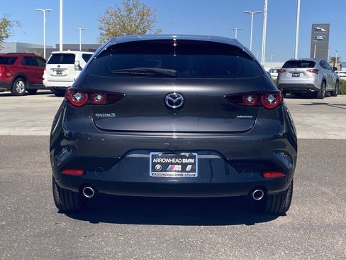 Used 2022 MAZDA MAZDA3 s image 6