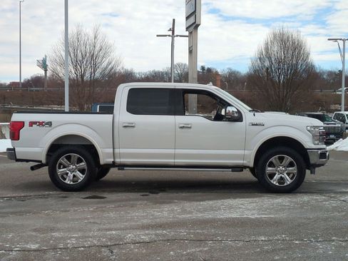 Used 2018 Ford F150 Lariat w/ Equipment Group 502A Luxury image 2