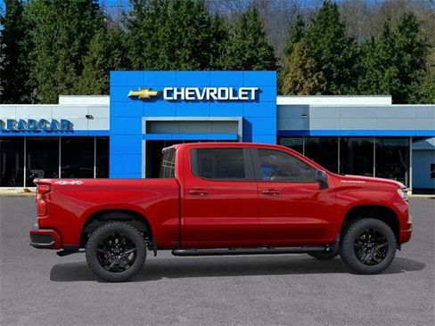 New 2026 Chevrolet Silverado 1500 RST w/ RST Select Package image 5