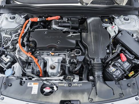 Used 2021 Honda Accord EX image 19