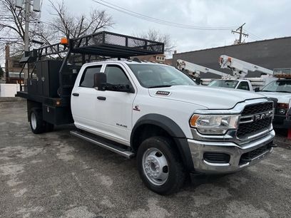 Used 2019 RAM 5500 Tradesman w/ Electrical Accessory Group