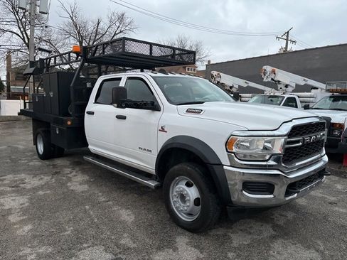 Used 2019 RAM 5500 Tradesman w/ Electrical Accessory Group image 1