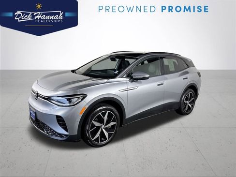 Certified 2023 Volkswagen ID.4 Pro S AWD/4WD image 1
