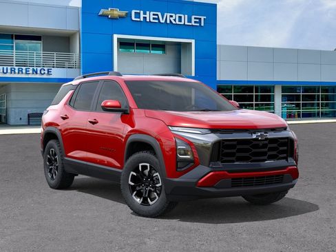 New 2027 Chevrolet Equinox ACTIV w/ Convenience Package III FWD image 7