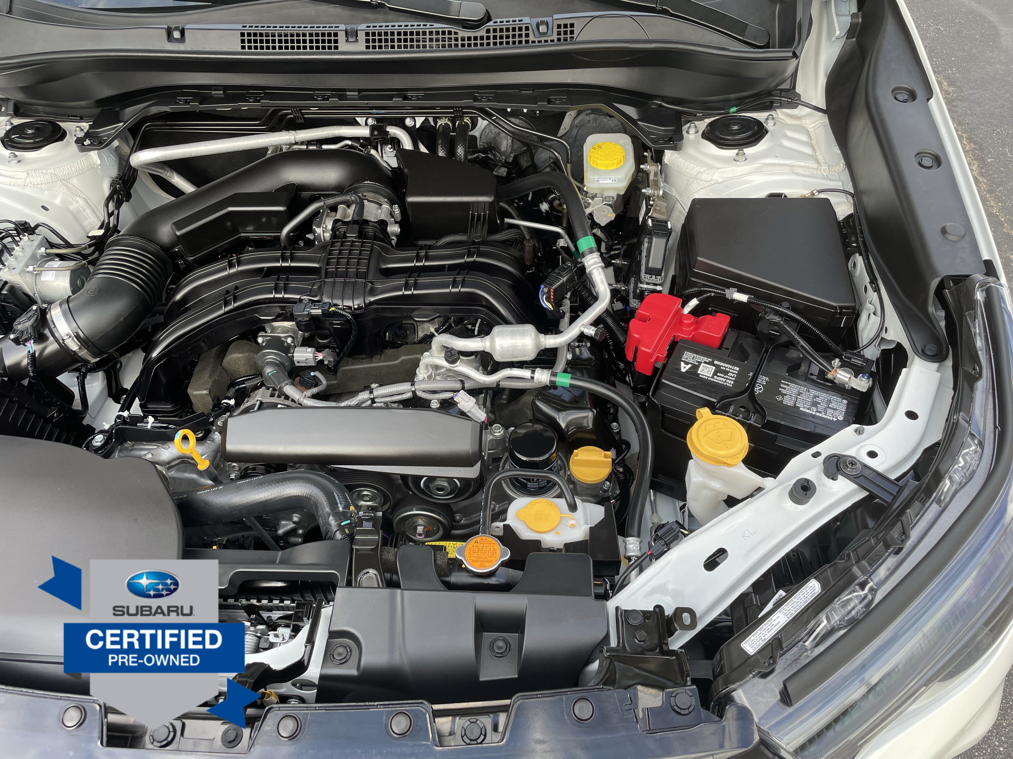 Certified 2026 Subaru Forester Touring AWD/4WD image 10
