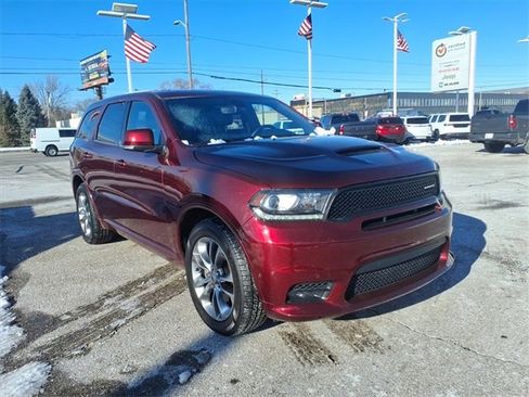 Used 2019 Dodge Durango R/T w/ Trailer Tow Group IV image 3