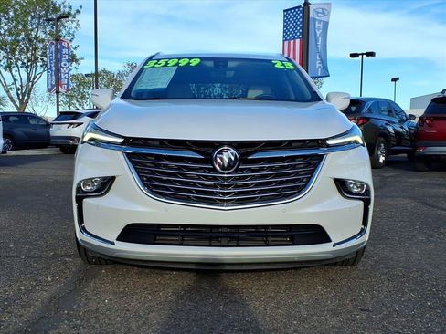 Used 2023 Buick Enclave Premium w/ Trailering Package, 5000 lbs. image 2