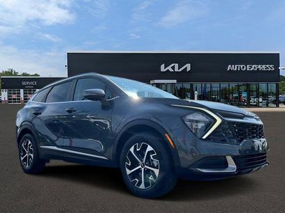 Used 2023 Kia Sportage EX