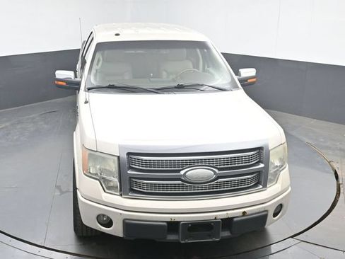 Used 2009 Ford F150 Platinum AWD/4WD image 14