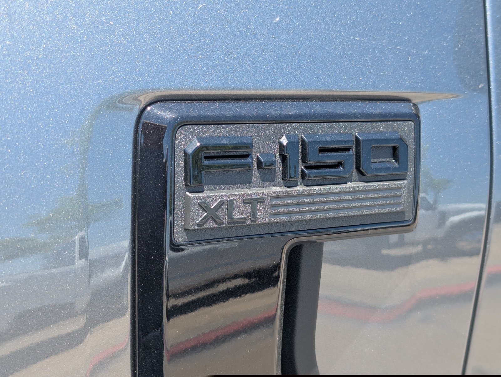 New 2026 Ford F150 XLT AWD/4WD image 7