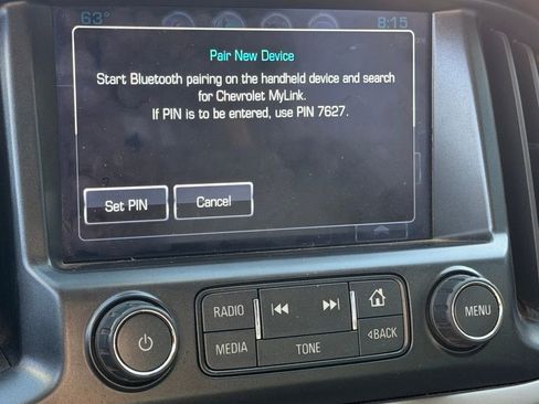 Used 2017 Chevrolet Colorado Z71 AWD/4WD image 22