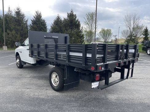 Used 2012 RAM 3500 ST w/ PWR Accessory Group RWD image 10