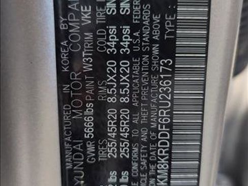 Certified 2024 Hyundai Ioniq 5 Limited image 26