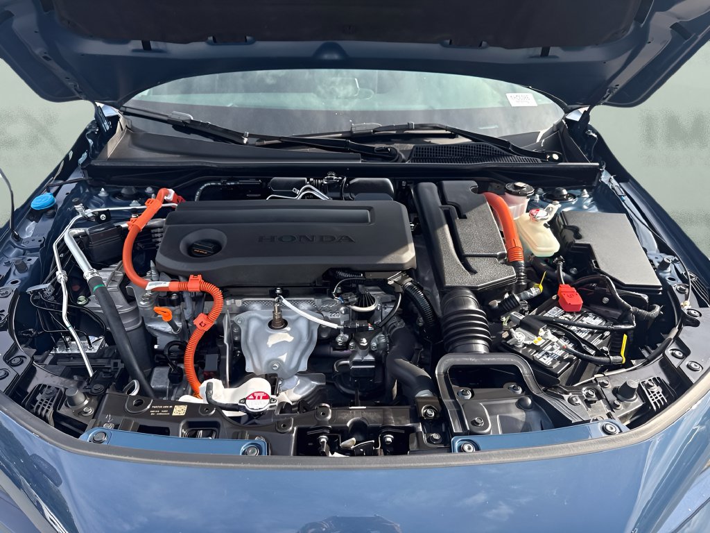Used 2026 Honda Civic Sport Touring image 25