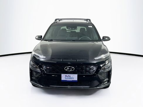 Used 2023 Hyundai Kona N Line image 2