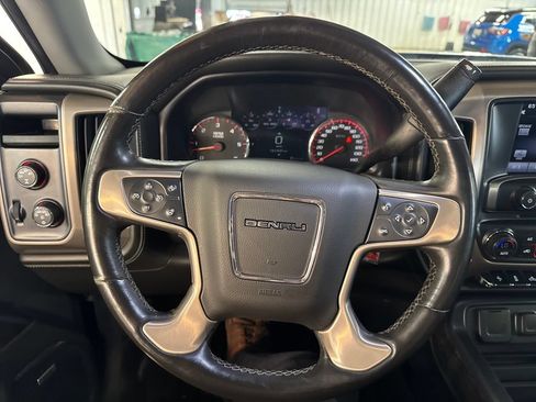 Used 2015 GMC Sierra 1500 Denali w/ Driver Alert Package AWD/4WD image 20