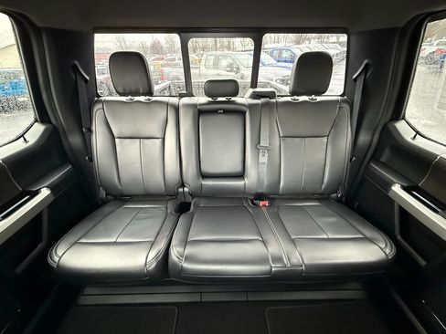 Used 2021 Ford F250 Lariat w/ Lariat Ultimate Package image 32