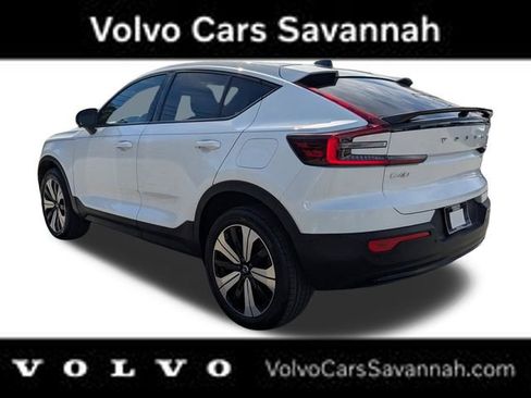 Certified 2023 Volvo C40 P8 Recharge Plus image 7