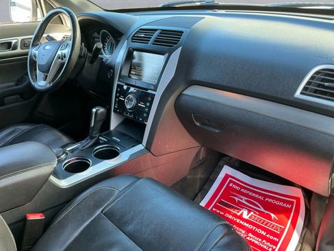 Used 2014 Ford Explorer Sport w/ Equipment Group 401A image 19