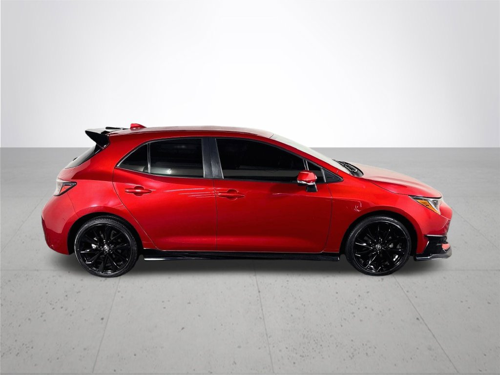 Used 2021 Toyota Corolla SE w/ Special Edition FWD image 5