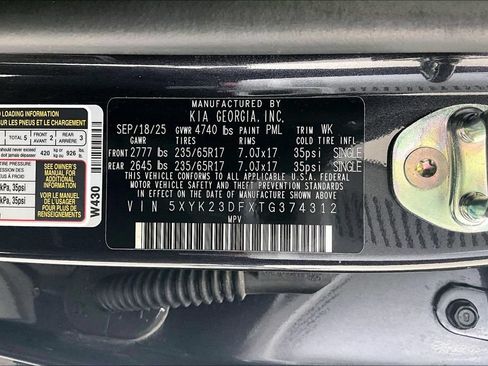 Used 2026 Kia Sportage LX FWD image 41