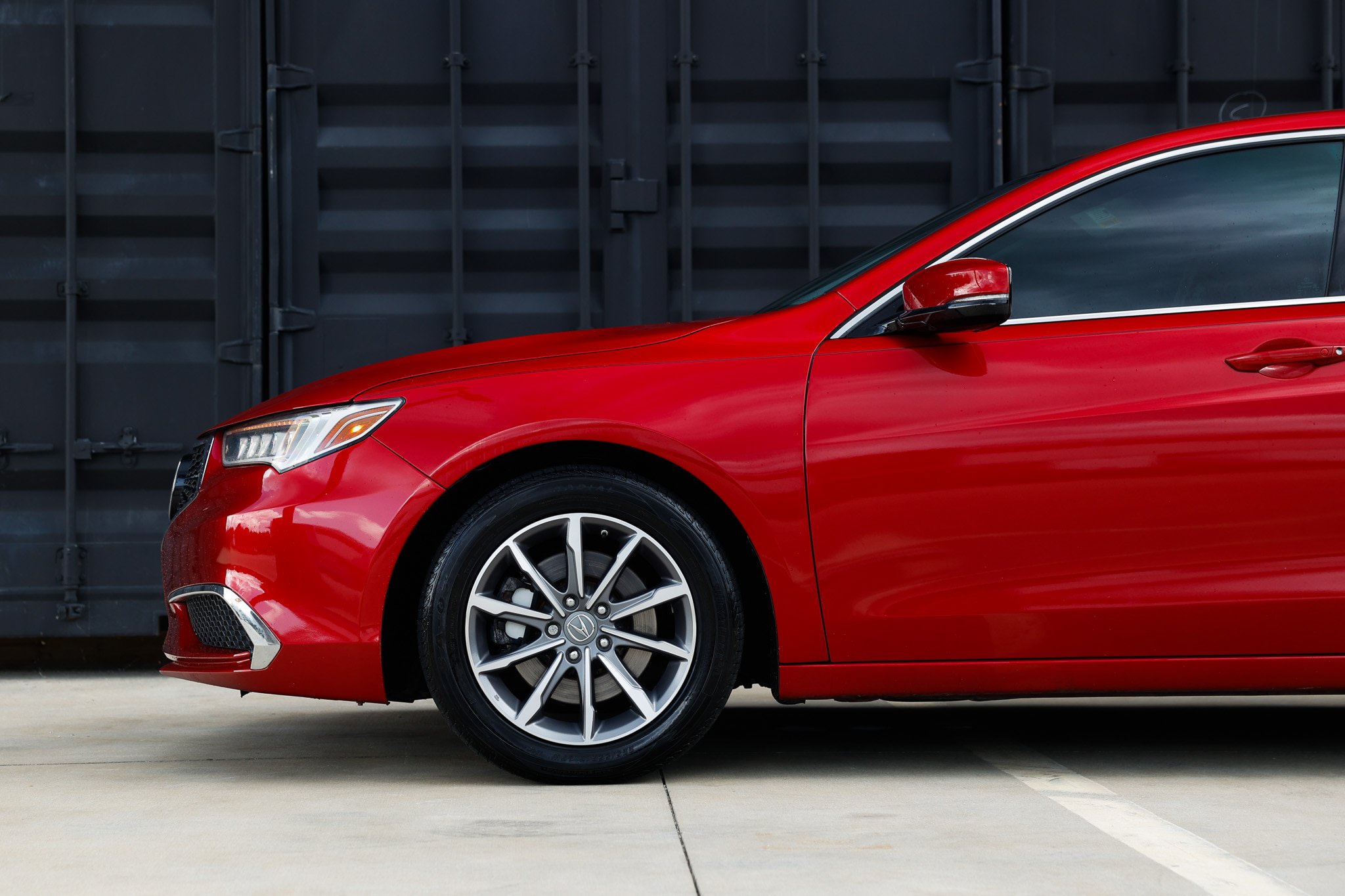 Used 2020 Acura TLX FWD image 29