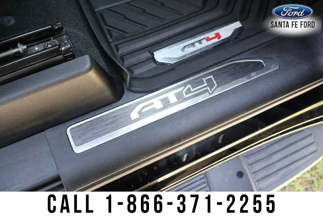 Used 2020 GMC Sierra 1500 AT4 w/ AT4 Premium Package AWD/4WD image 31