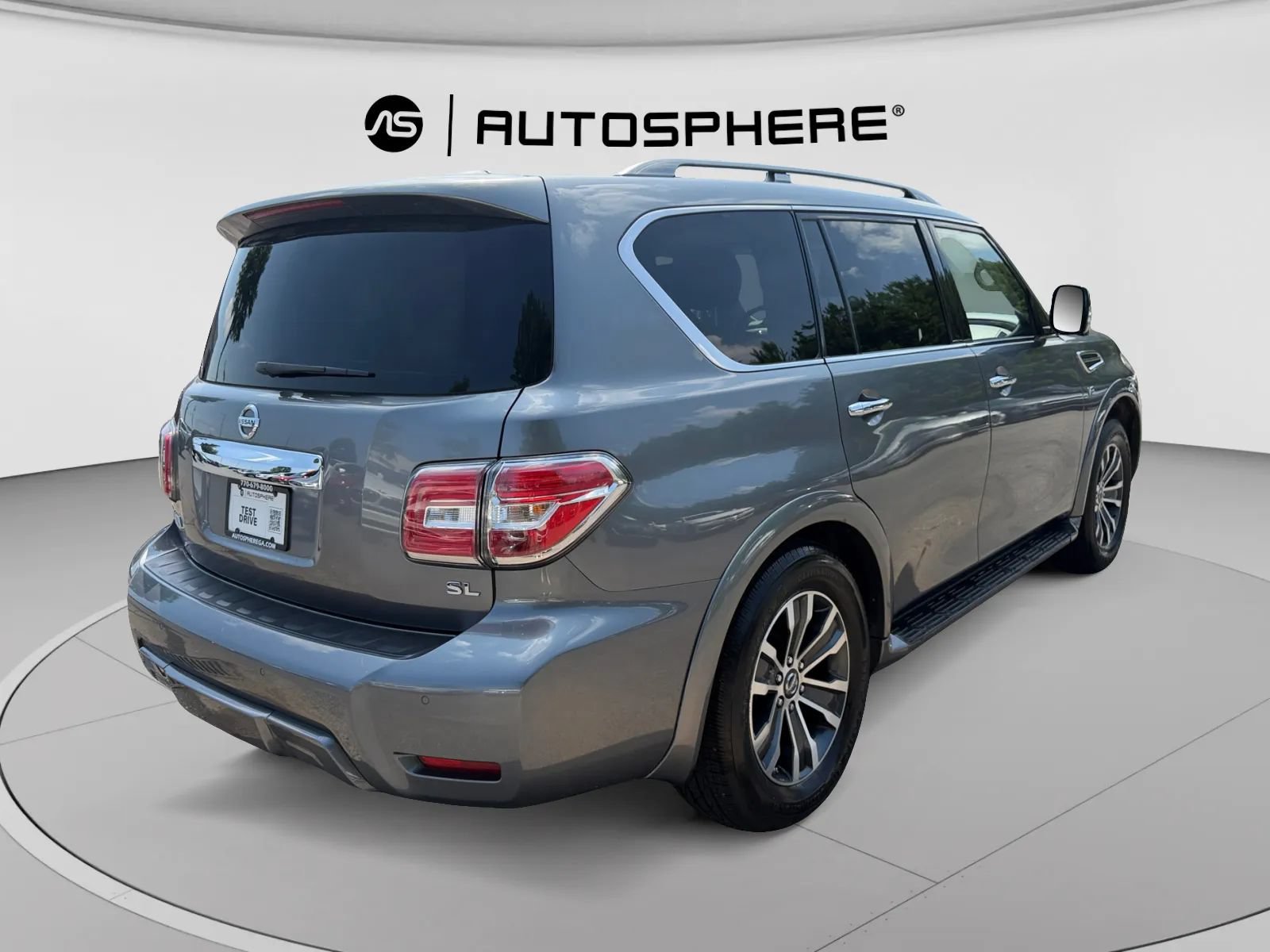 Used 2020 Nissan Armada SL w/ Premium Package AWD/4WD image 9
