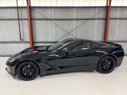 Used 2014 Chevrolet Corvette Stingray Coupe w/ 2LT Preferred Equipment Group