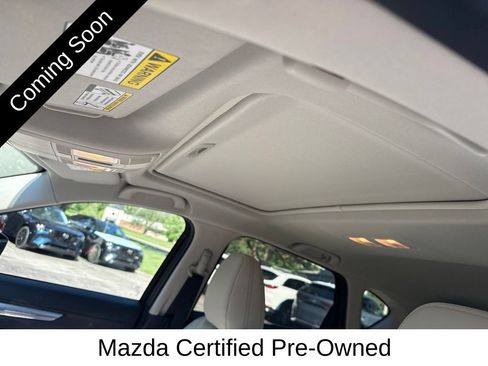 Used 2025 MAZDA CX-5 AWD 2.5 S w/ Premium Plus Pkg image 15
