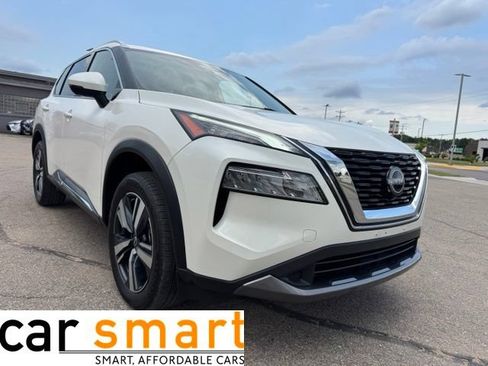 Used 2023 Nissan Rogue SL AWD/4WD image 1